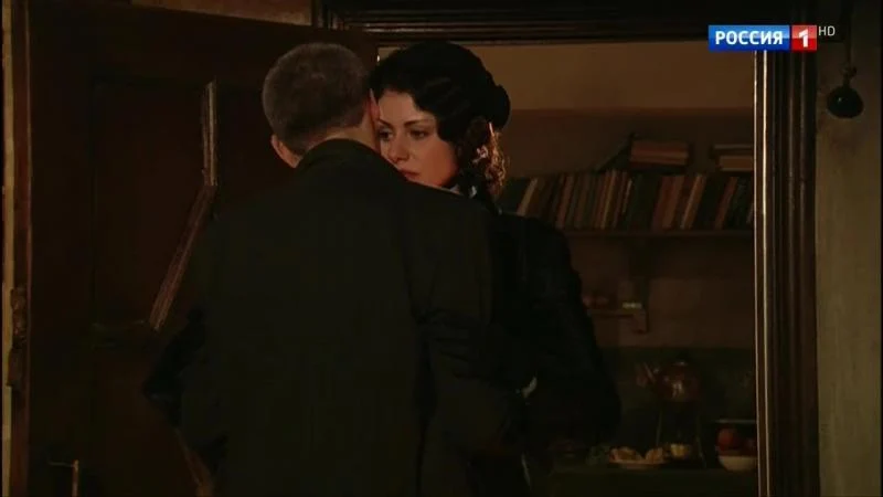 Кадры из сериала Мастер и Маргарита (2005)