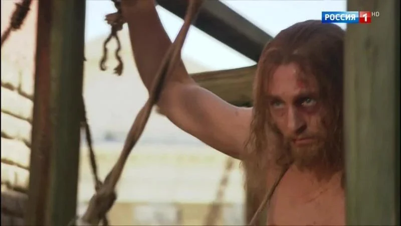 Кадры из сериала Мастер и Маргарита (2005)